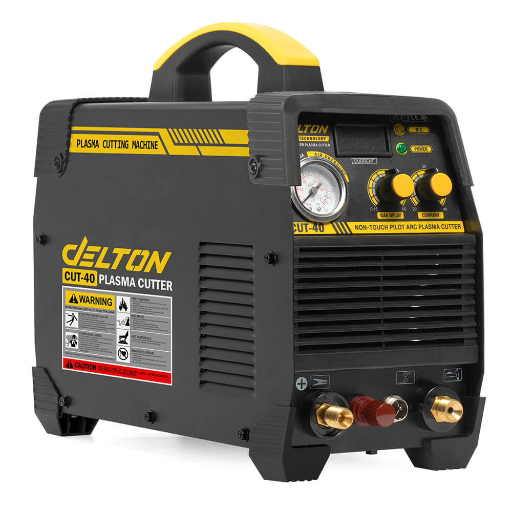 เครื่องตัดพลาสม่า DELTON รุ่น CUT-40 40 แอมป์